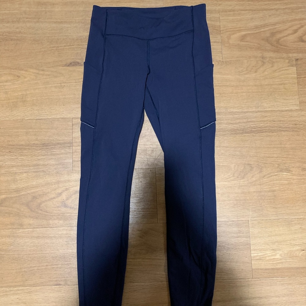 Lululemon speed up tight